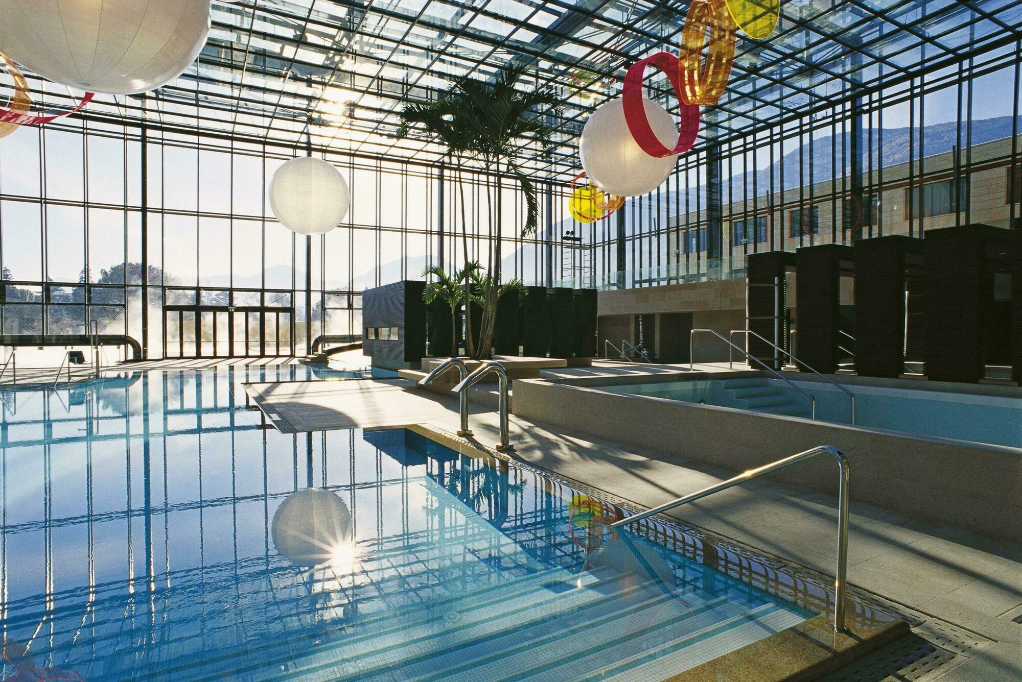 Sieben Welten Hotel & Spa Resort Fulda Luaran gambar